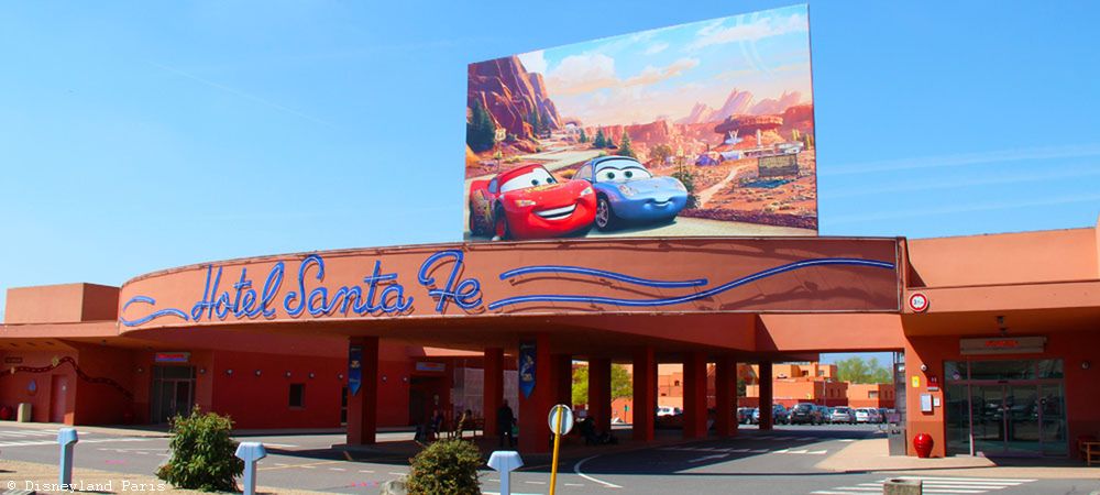 jours nuits Disneyland Paris